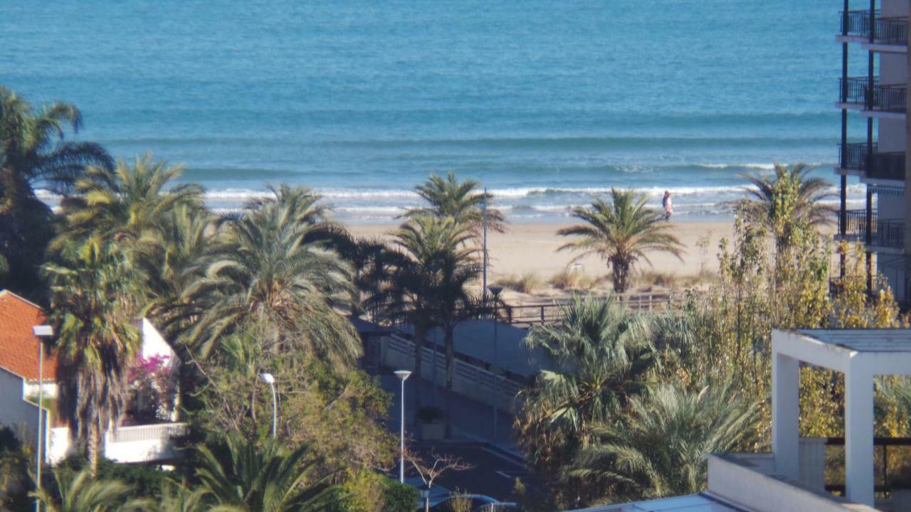Apartamento El Eden Playa De Gandia Exterior photo